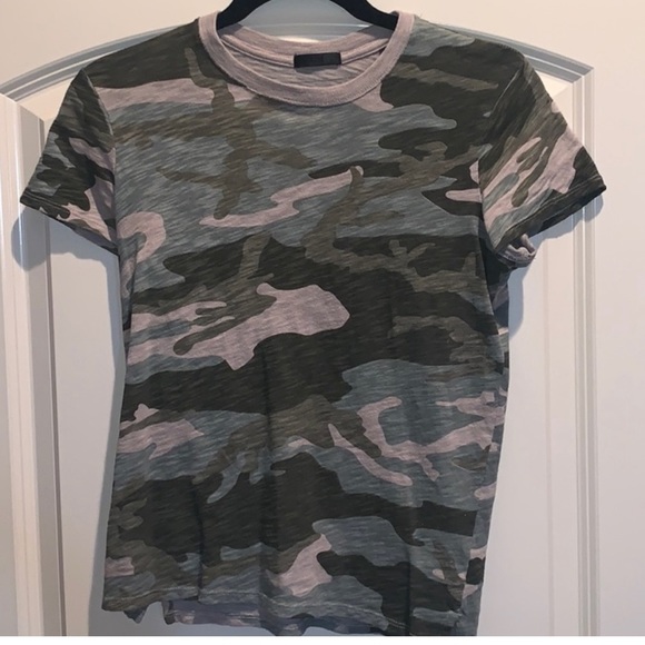 ATM Camo Tee - Picture 3 of 4